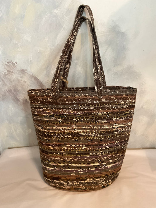 Handcrafted Basket Large 6