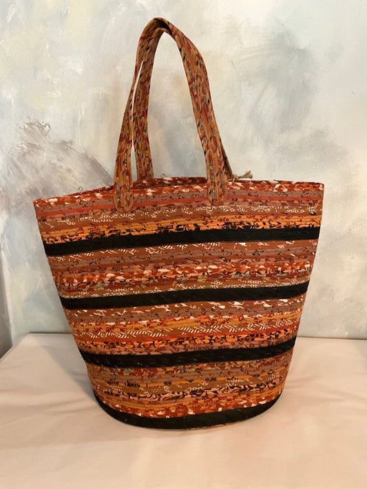 Handcrafted Basket Large 4