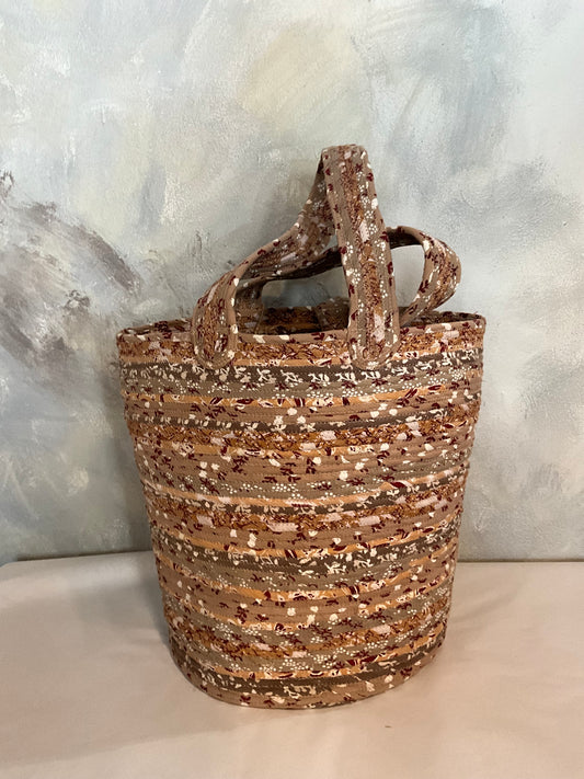Handcrafted Basket Medium 7