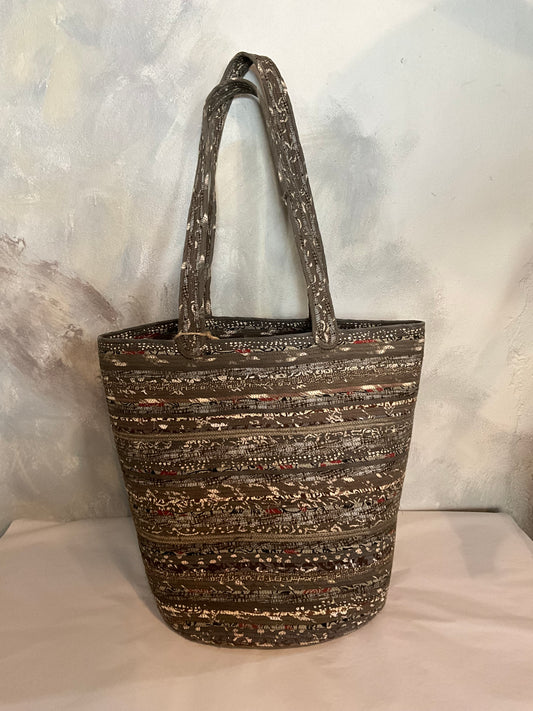 Handcrafted Basket Large 3