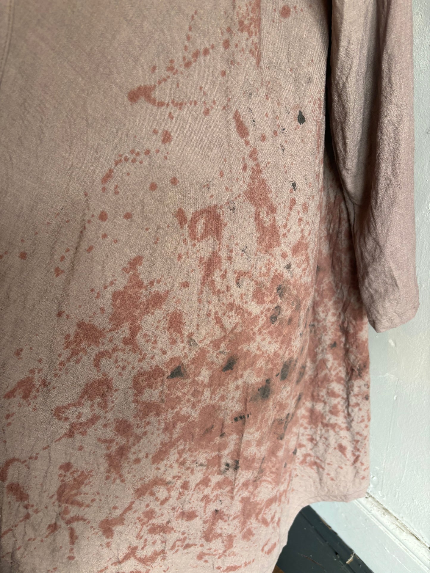 Vintage Wool Zen Coat