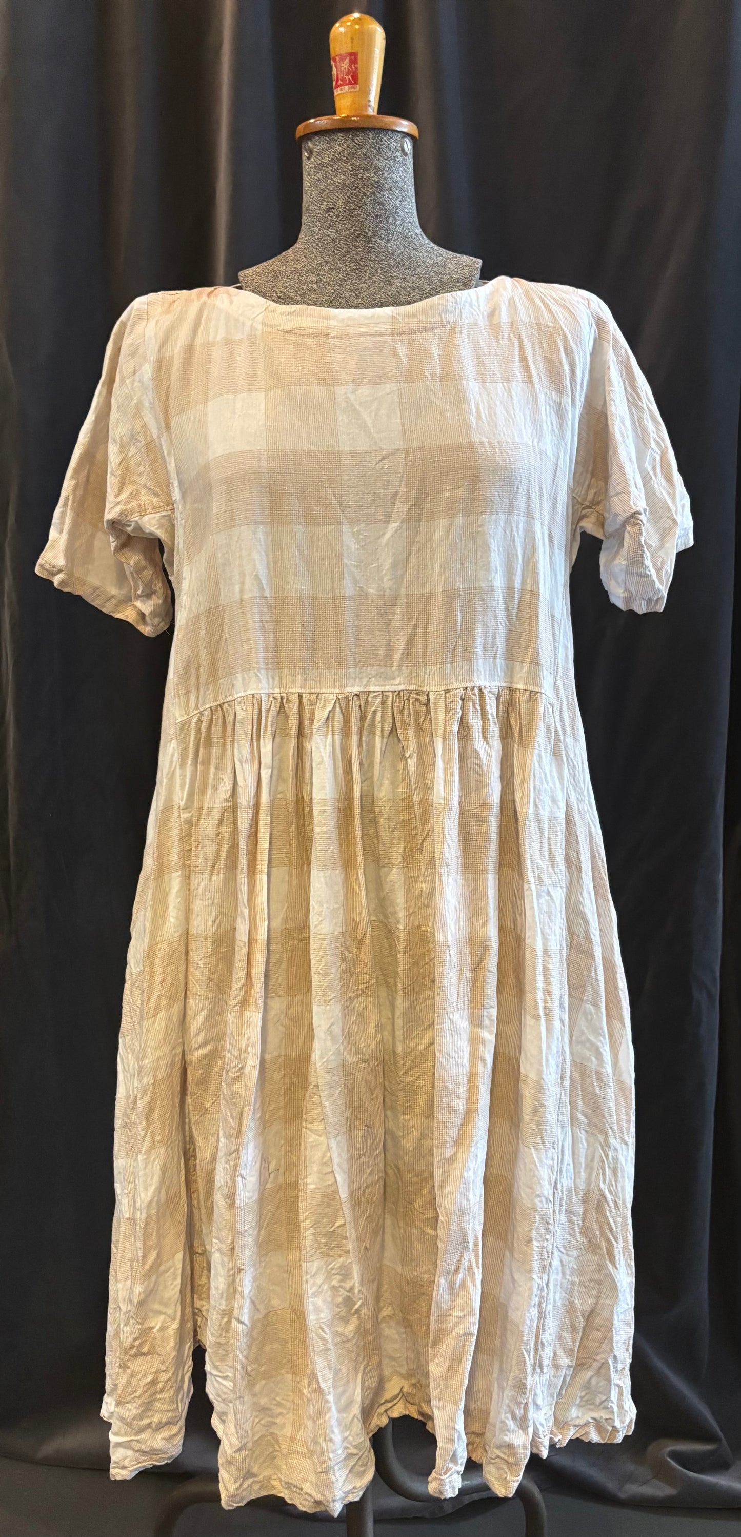 Willow Dress in Neutrals