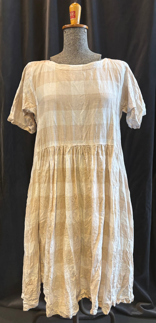 Willow Dress in Neutrals