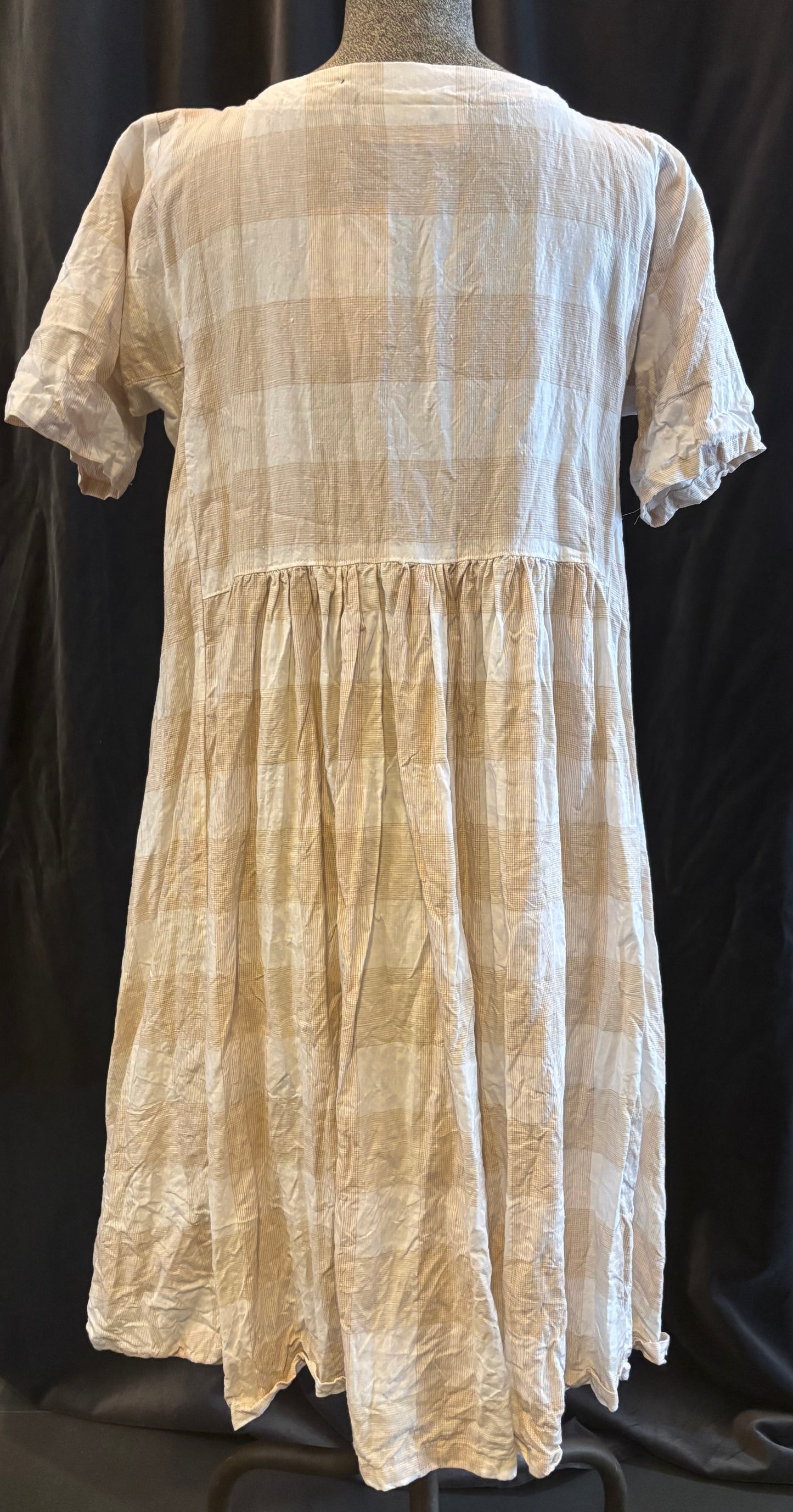 Willow Dress in Neutrals