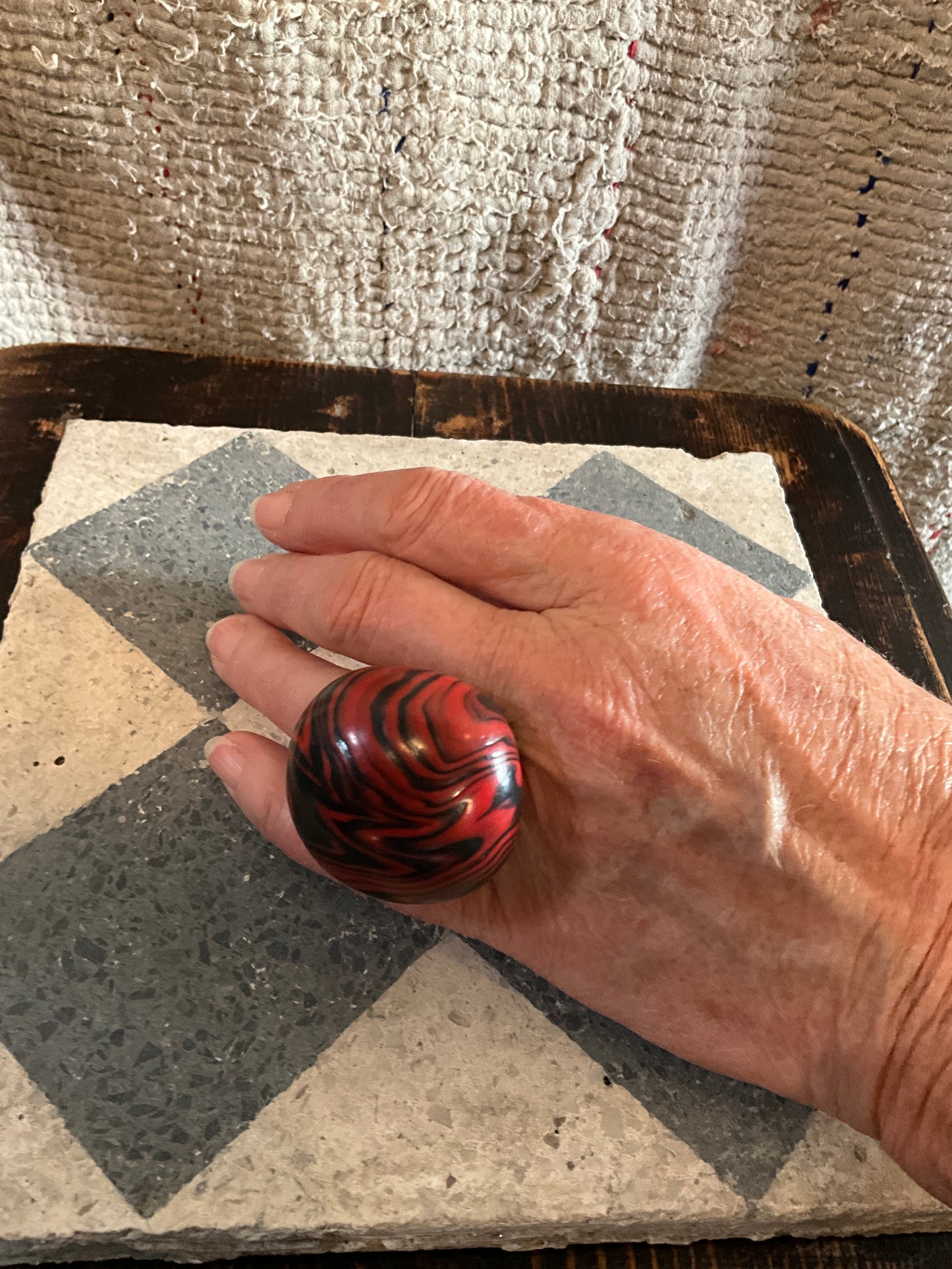 Ring 5 by Gerda Goosen