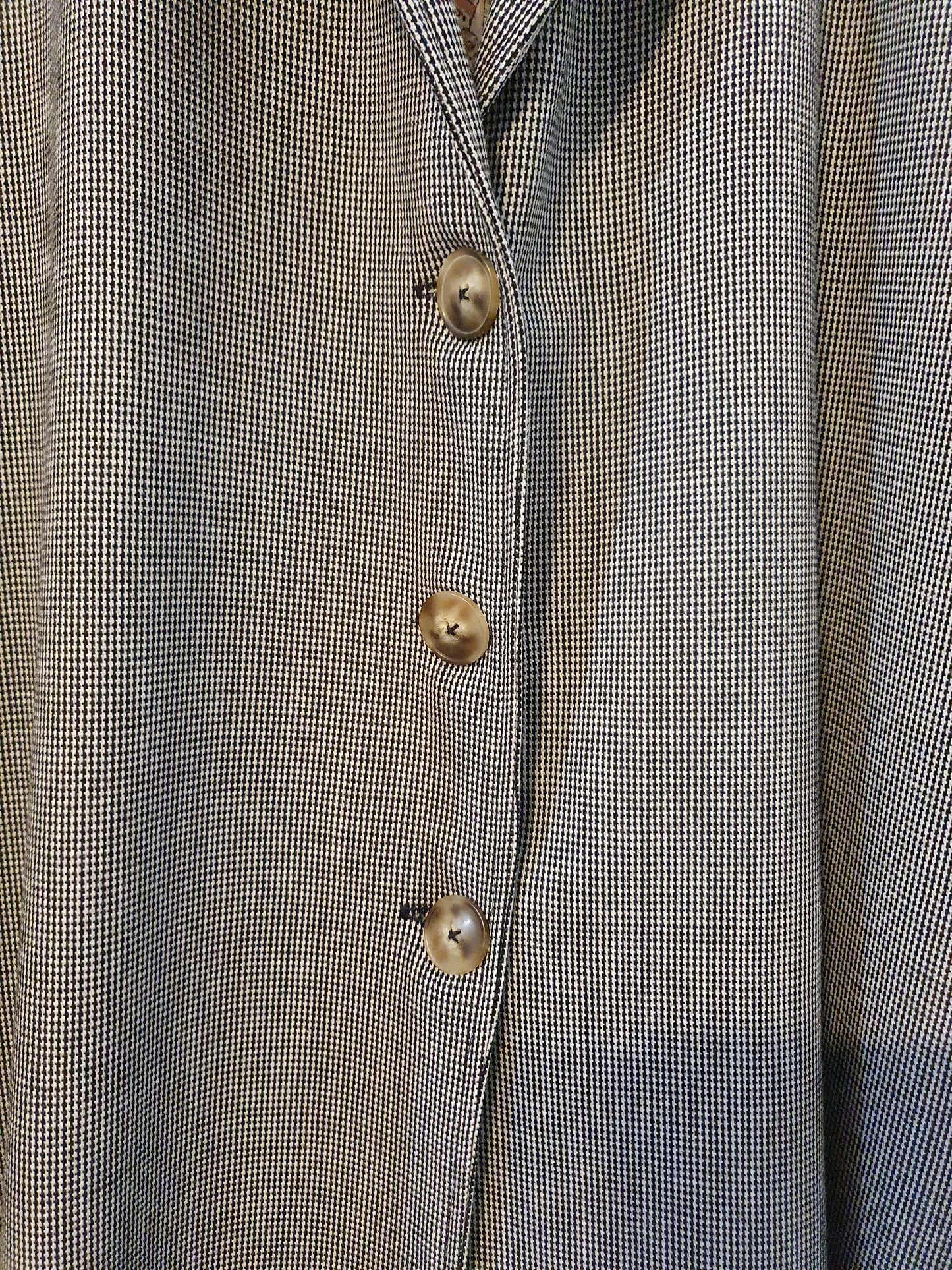 Alana coat in Japanese wool
