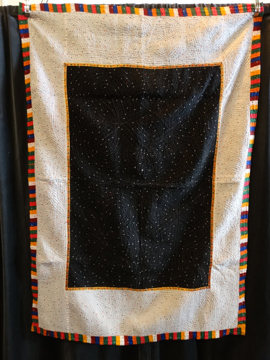 Vintage Rabari Quilt XI