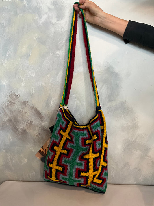 Handcrafted Woven Bilum 1