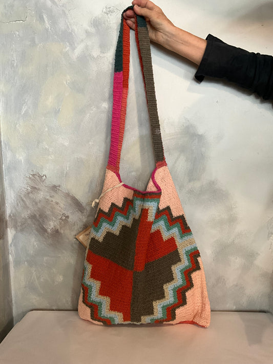 Handcrafted Woven Bilum 3