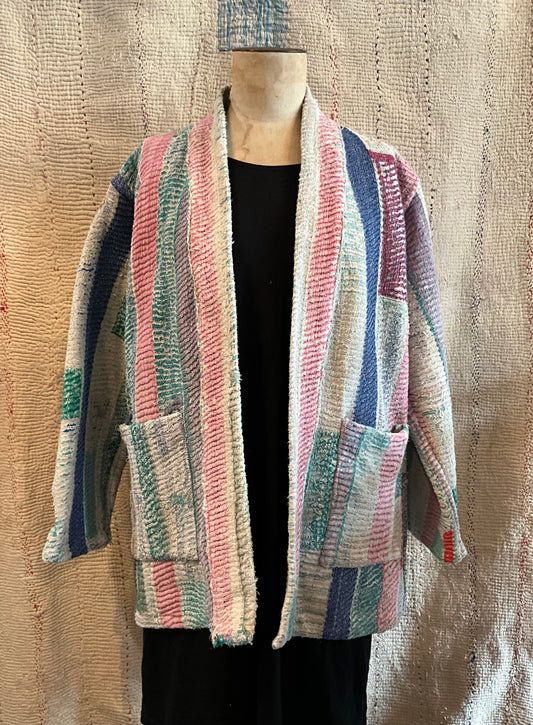 Vintage Kantha Jacket 22