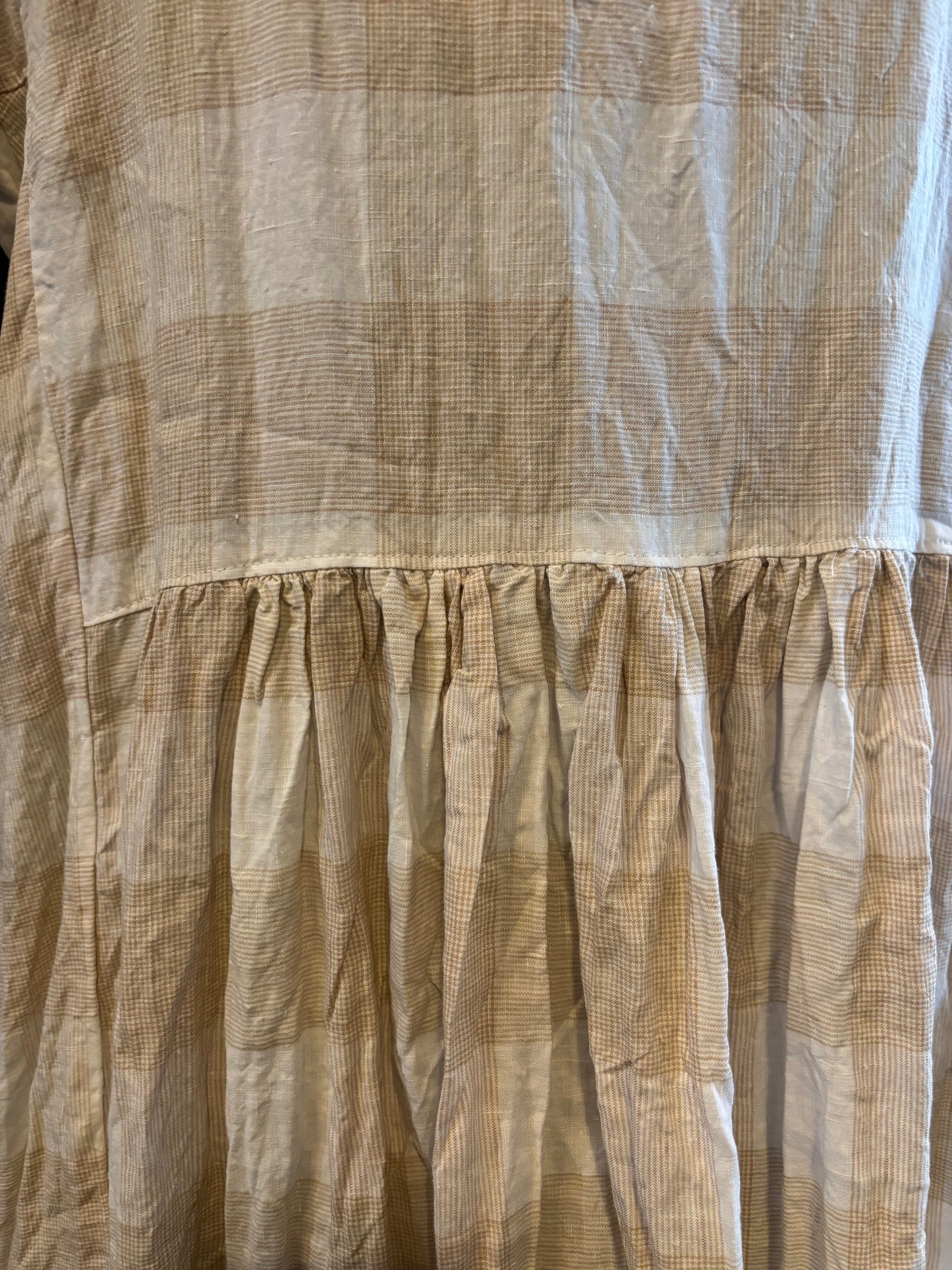 Willow Dress in Neutrals