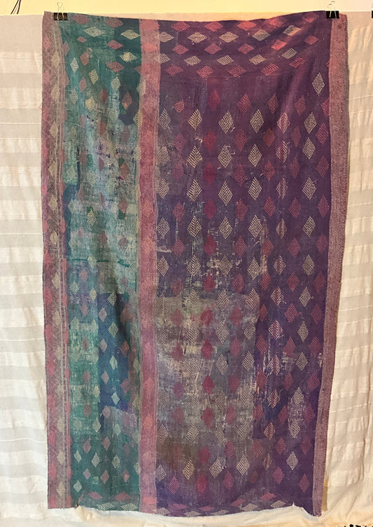 Vintage kantha 29