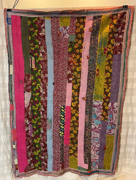 Vintage Kantha 22