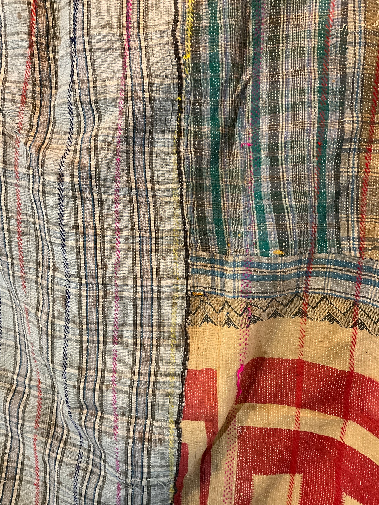 Vintage Kantha 1