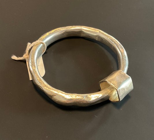 Sterling Silver Coated Bracelet III