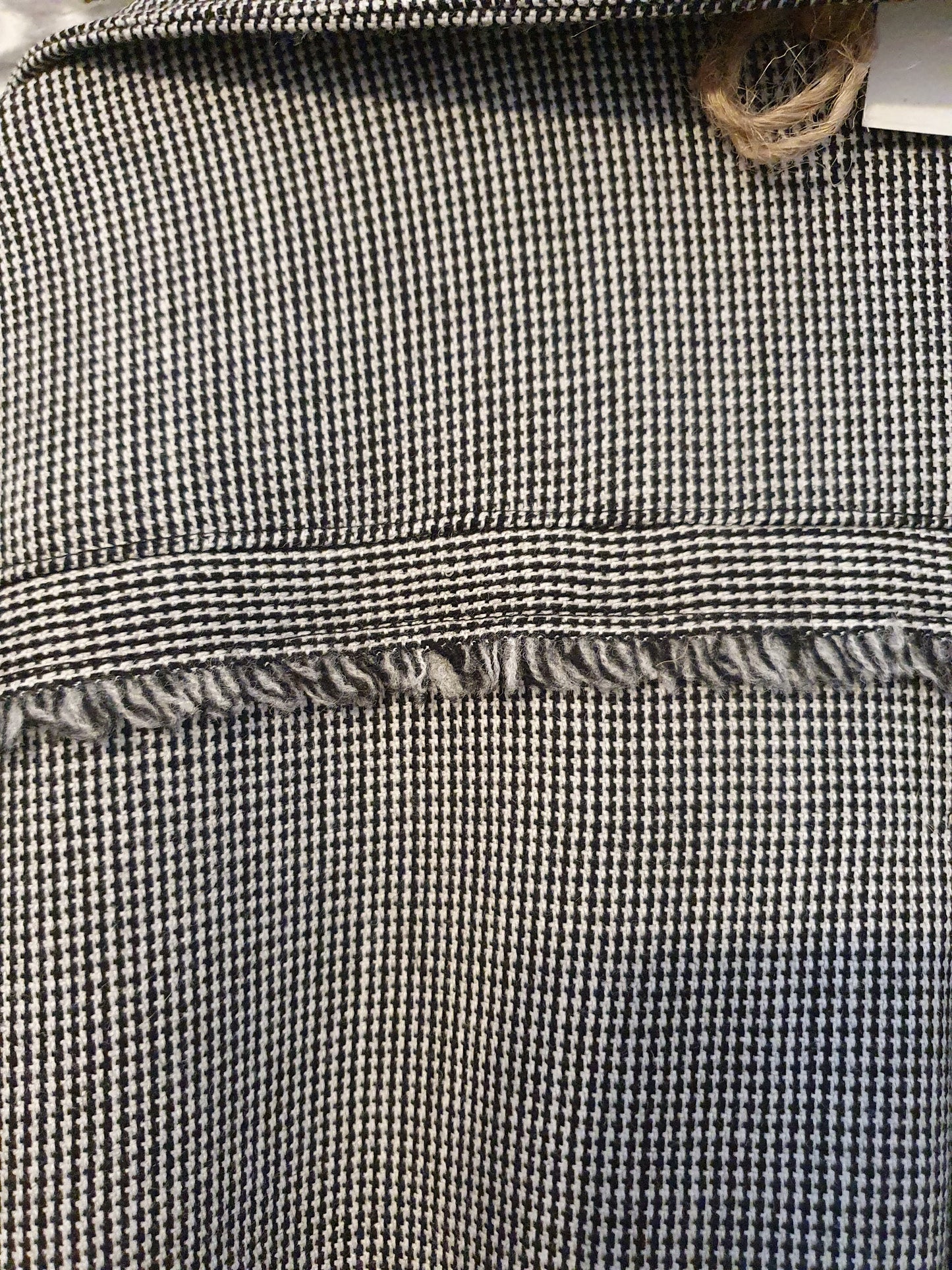 Alana coat in Japanese wool