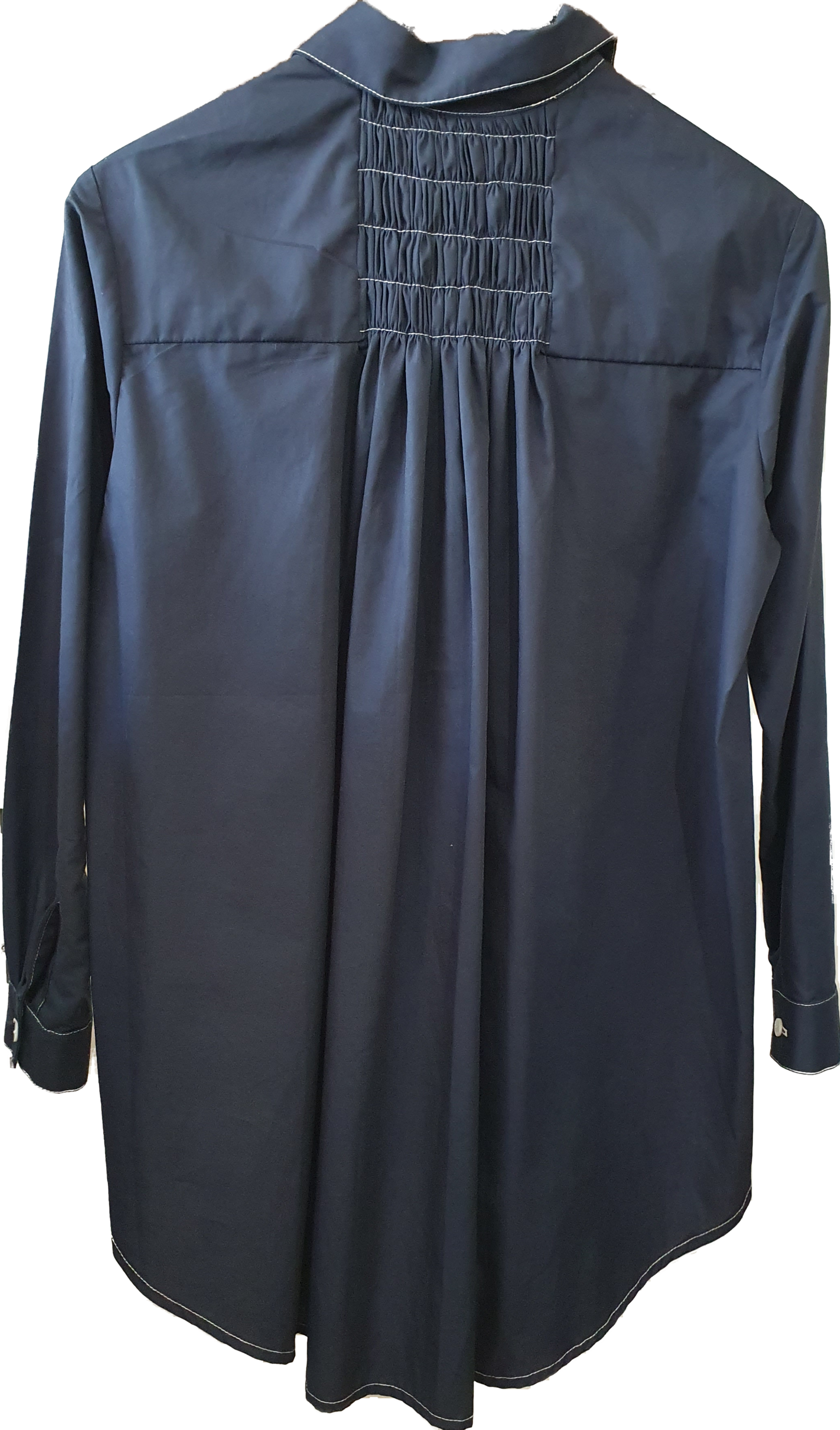 Stella shirt in indigo