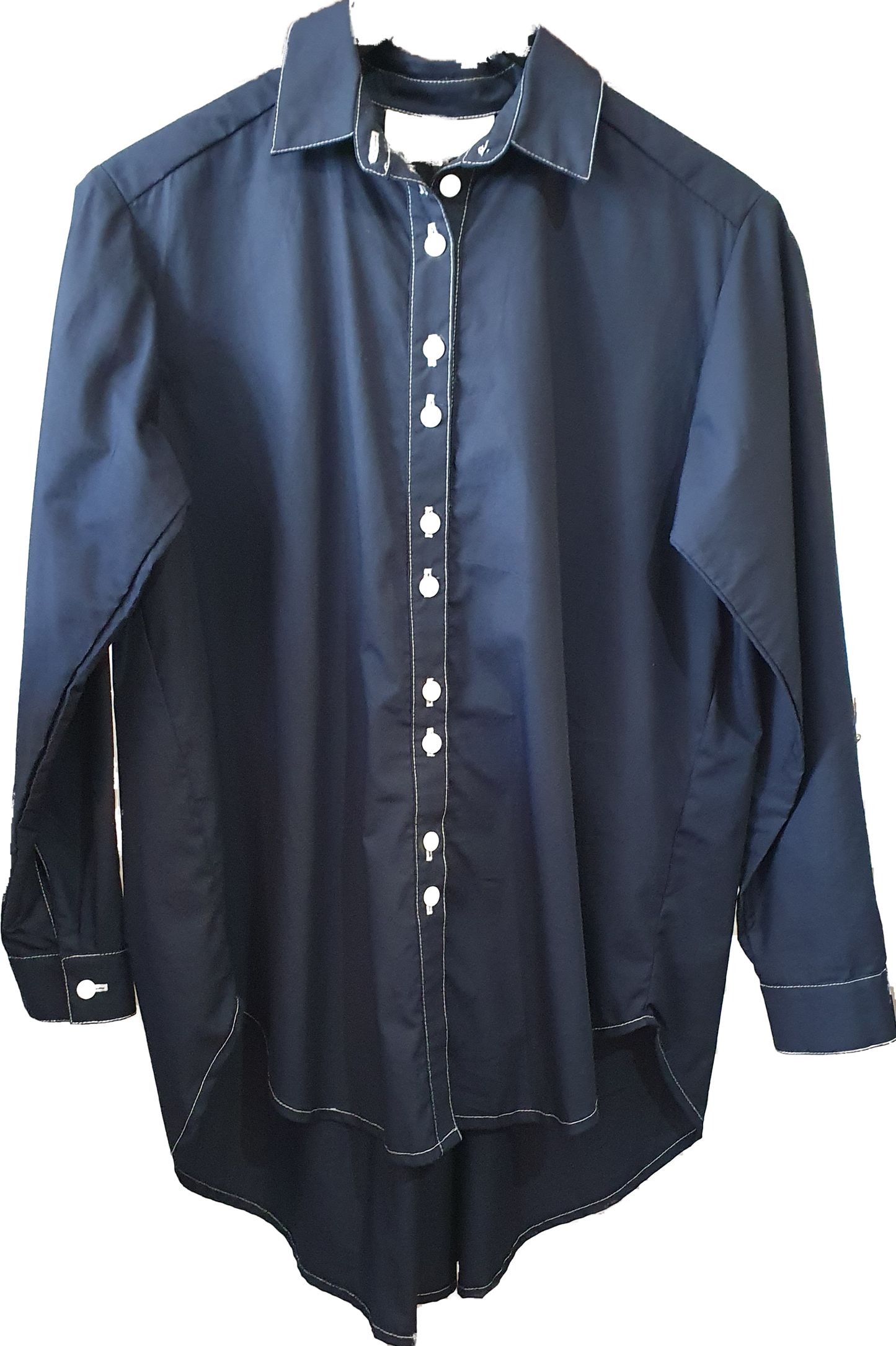 Stella shirt in indigo